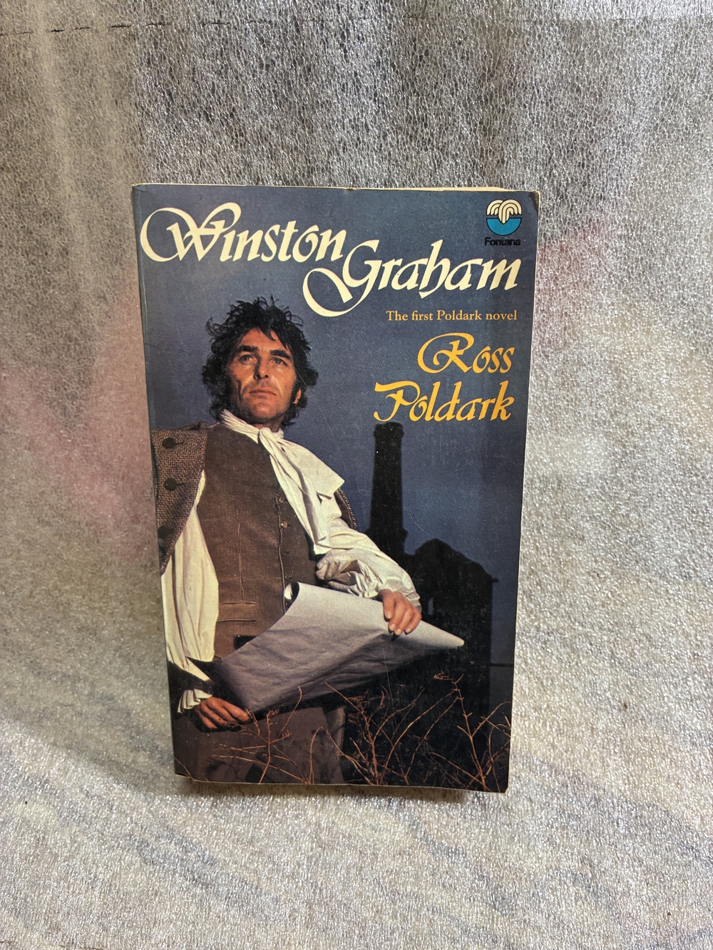 Winston Graham Ross Poldark Paperback